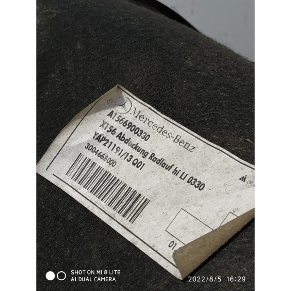 Parabarro Mercedes Gla200 Tr E 2015/2020 A1566900330 /17907