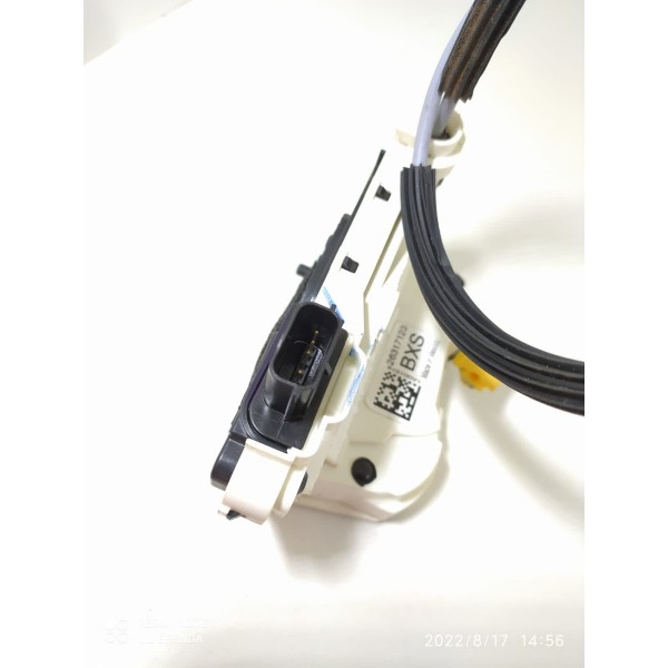 Fechadura Porta Tracker Tras Dir 2020/2024 26317123 /18542