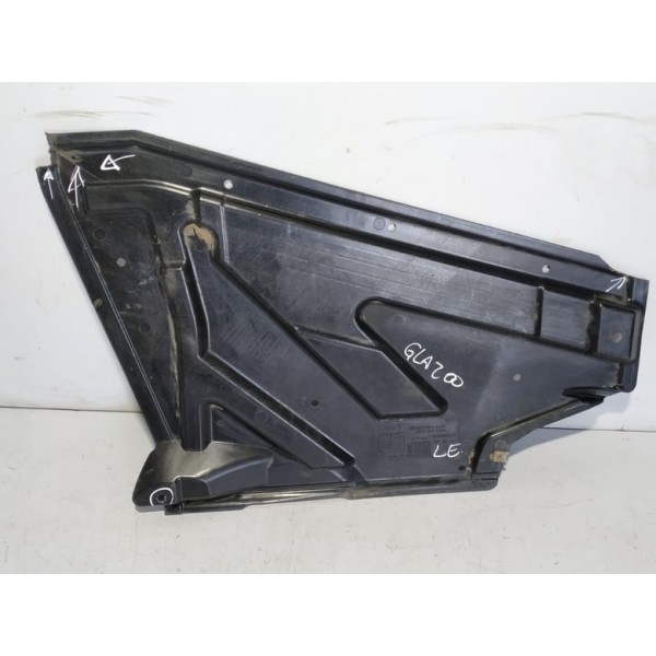 Protetor Assoalho Merce Gla200 2015/19 A2466840300 Det/17903