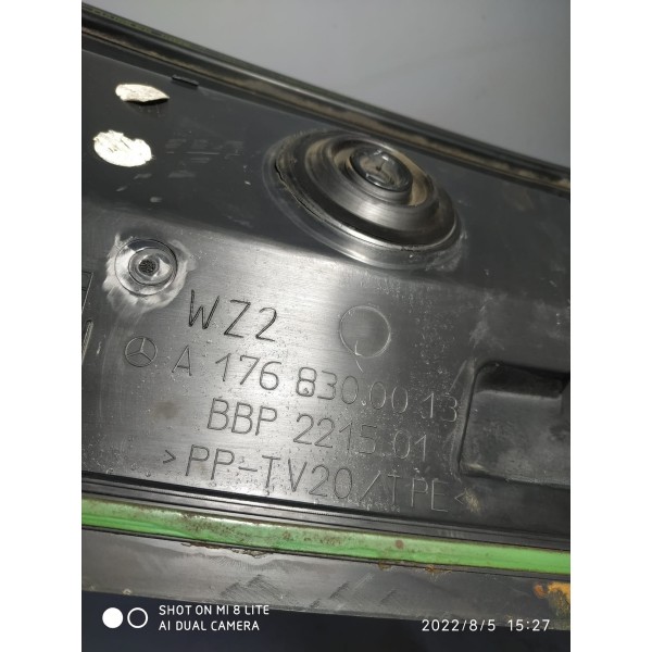 Churrasqueira Mercedes Gla200 2015/2019 A1768300013 / 17901