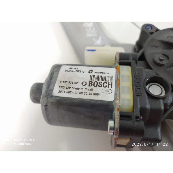 Maquina Vidro Tracker Diant Dir 2020/2024 26290108 /18533