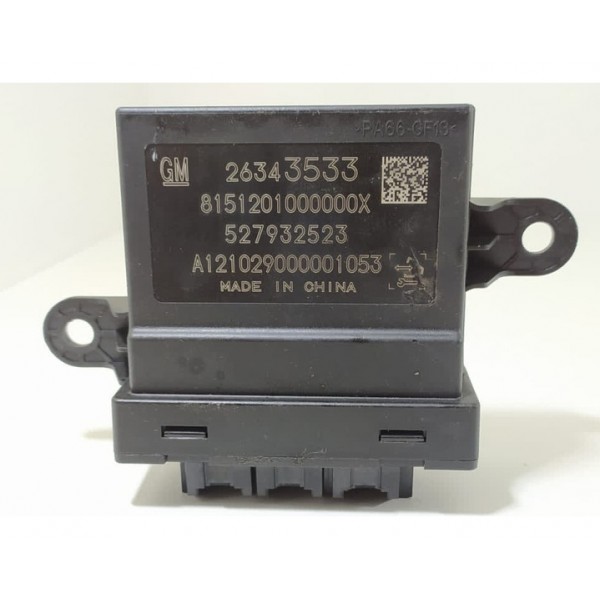 Modulo Sensor Estacionamen Tracker 2020/2024 26343533 /18532