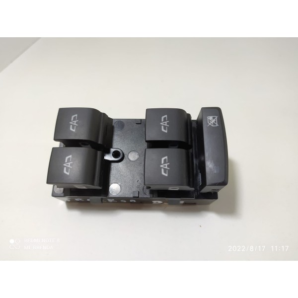 Botão Vidro Tracker Onix Diant Esq 2020/2024 26211281 /18514