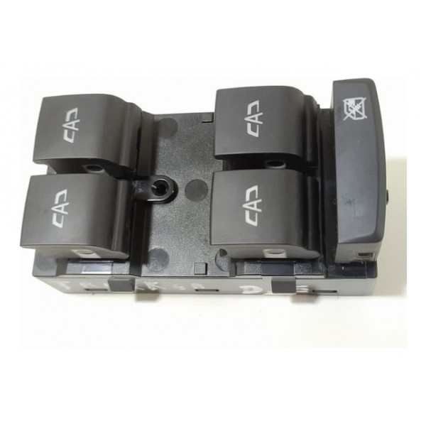 Botão Vidro Tracker Onix Diant Esq 2020/2024 26211281 /18514
