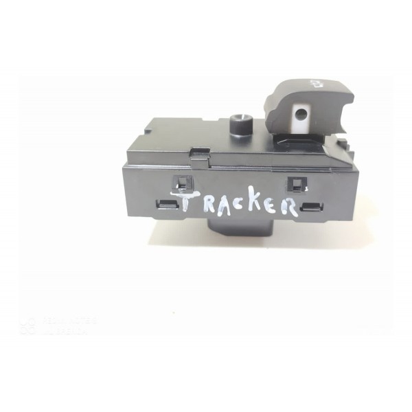 Botão Vidro Tracker Onix 2020/2024 28211284 /18513