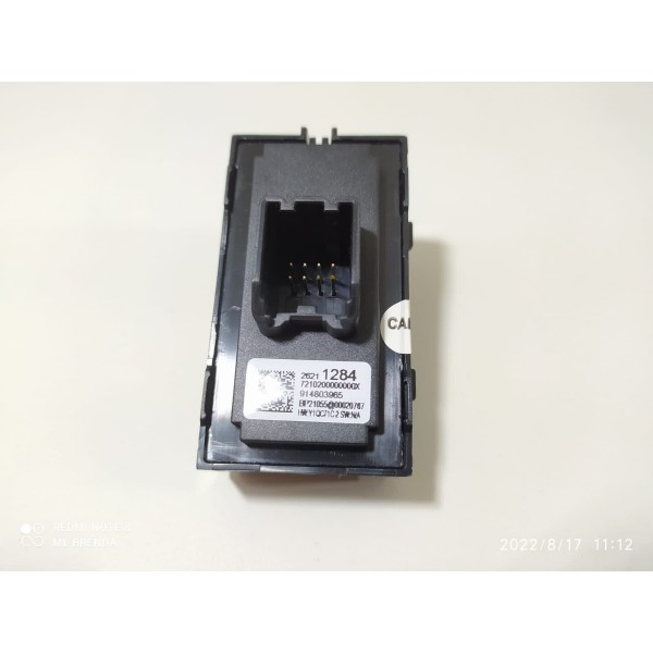 Botão Vidro Tracker Onix 2020/2024 28211284 /18513
