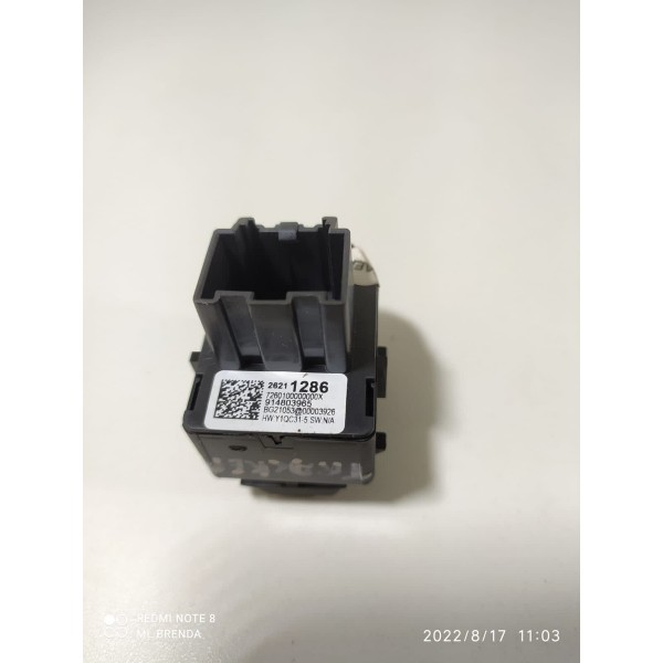 Comando Retrovisor Tracker Onix 2020/2024 26211286 /18510