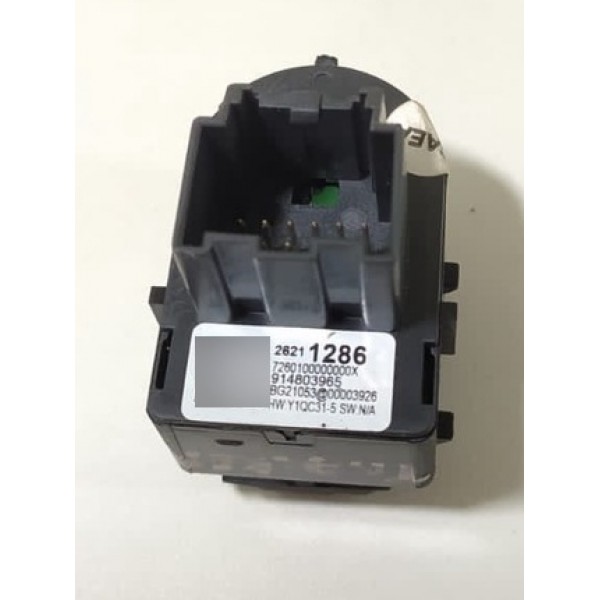 Comando Retrovisor Tracker Onix 2020/2024 26211286 /18510
