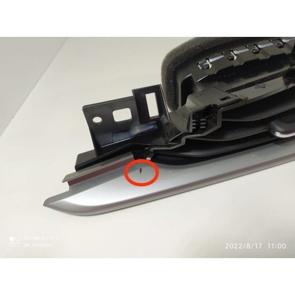 Difusor Ar Tracker Direito 2020/2024 26302918 / 18509