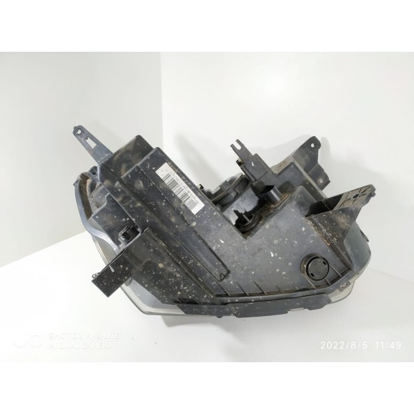 Farol Jac T40 2018/2022 Esquerdo Compl Original / 17890