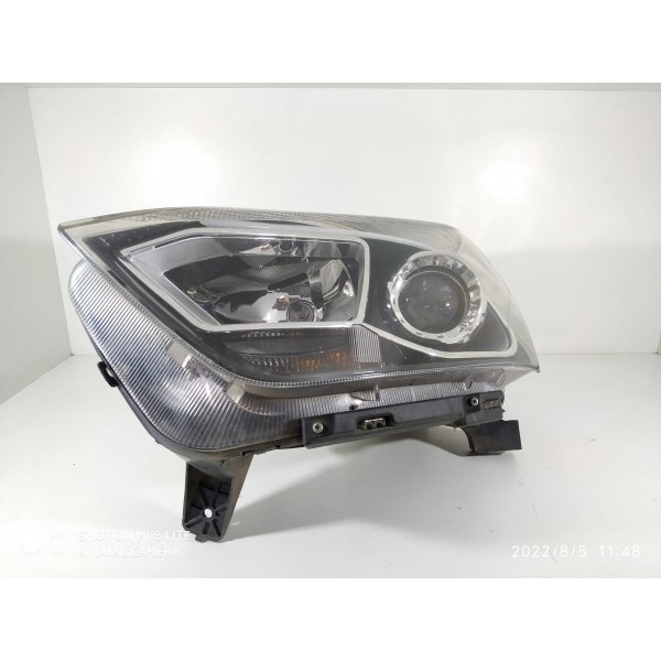 Farol Jac T40 2018/2022 Esquerdo Compl Original / 17890