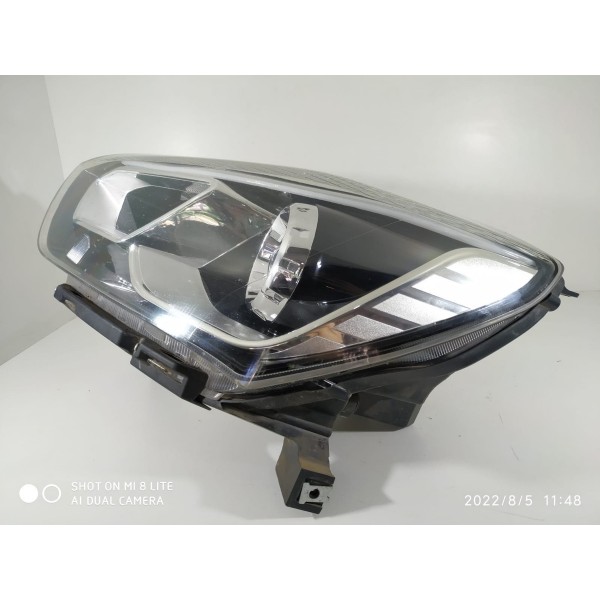 Farol Jac T40 2018/2022 Esquerdo Compl Original / 17890