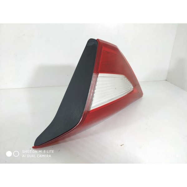 Lanterna Tampa Traseira Jac T40 Dir 2018/2020 Orig / 17889
