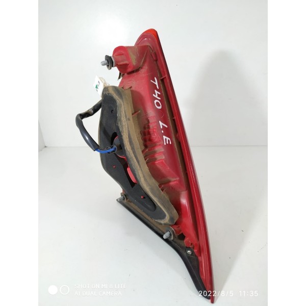 Lanterna Tampa Traseira Jac T40 2018/2020 Esq Origin /17888
