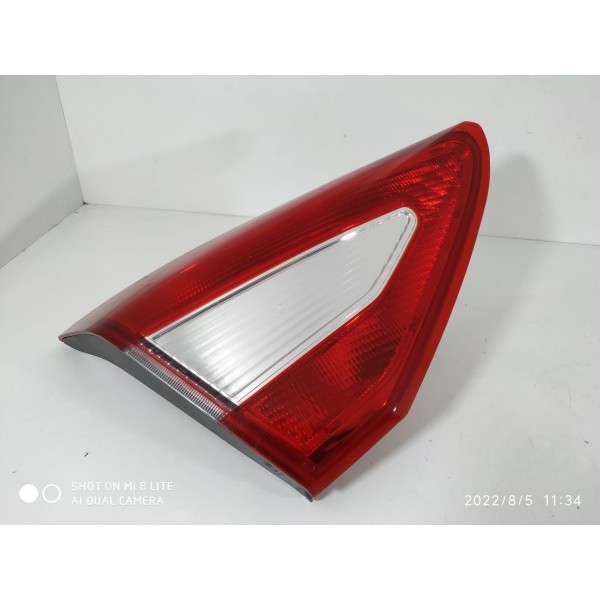 Lanterna Tampa Traseira Jac T40 2018/2020 Esq Origin /17888
