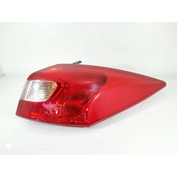 Lanterna Jac T40 2019 Canto Direito Original / 17887