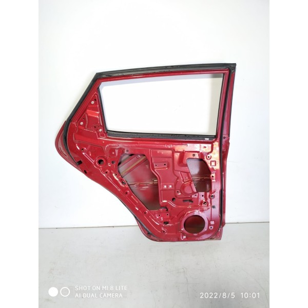 Porta Jac T40 2019 Traseira Esquerda Lisa Original / 17883