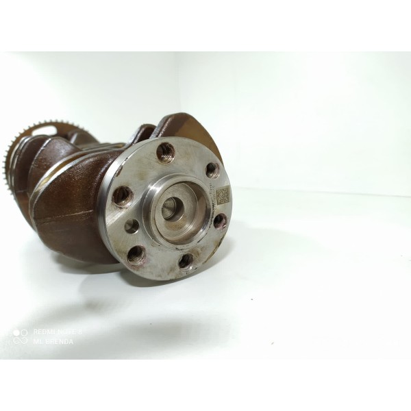 Virabrequim Jac T40 1.6 2019 Stander / 18462