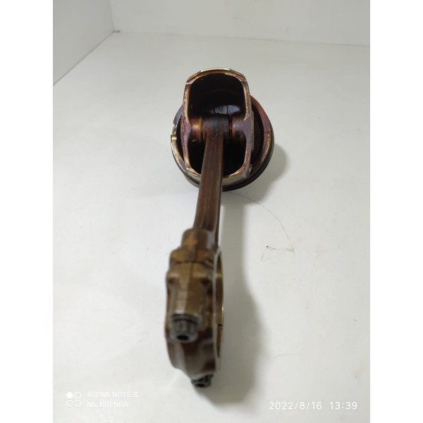 Pistão Biela Jac T40 1.6 2019 Stander Original/ 18461