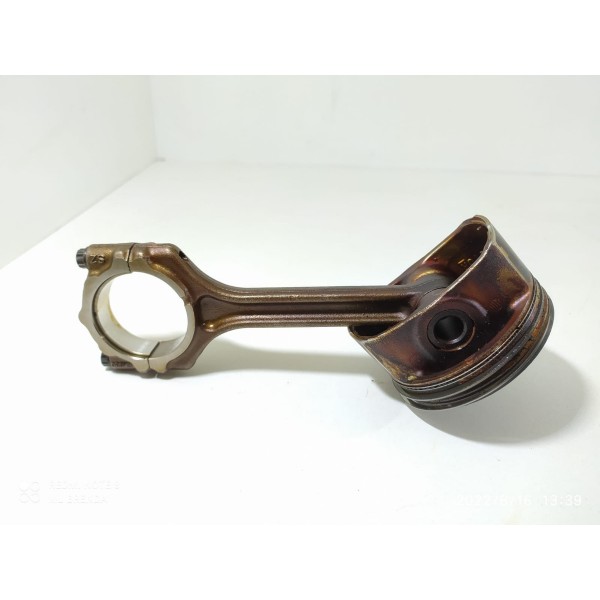 Pistão Biela Jac T40 1.6 2019 Stander Original/ 18461