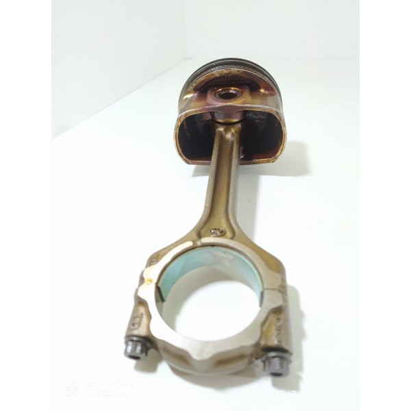Pistão Biela Jac T40 1.6 2019 Stander Original / 18460