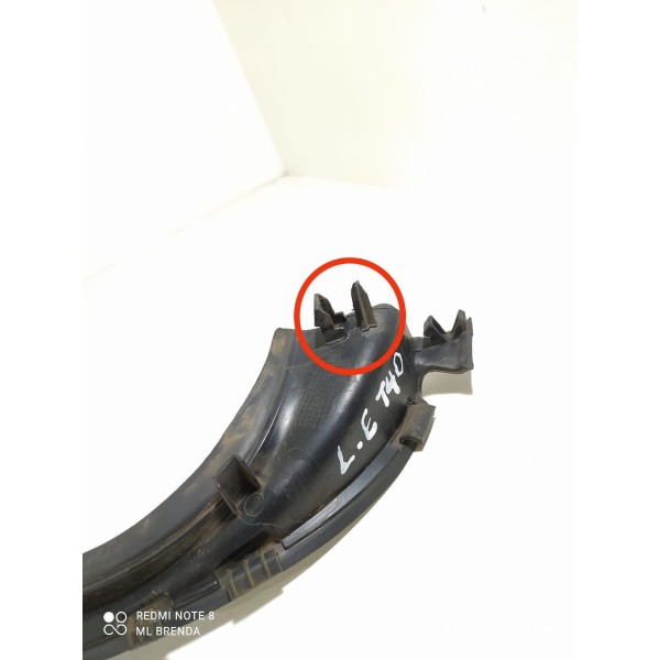Friso Parabrisa Jac T40 2019 Esquerdo Detalhe / 18451