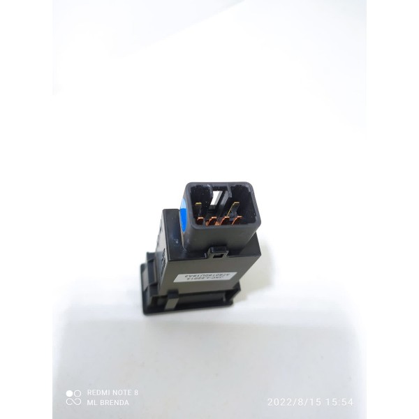 Botao Off Sensor Estacionamento Jac T40 3750180u19a3 / 18334