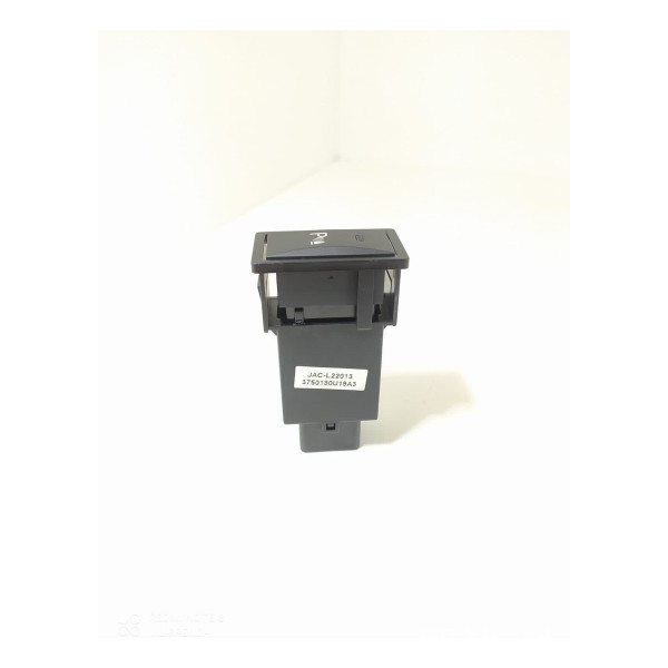 Botao Off Sensor Estacionamento Jac T40 3750180u19a3 / 18334