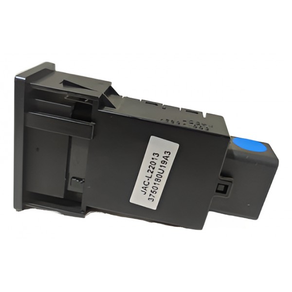 Botao Off Sensor Estacionamento Jac T40 3750180u19a3 / 18334