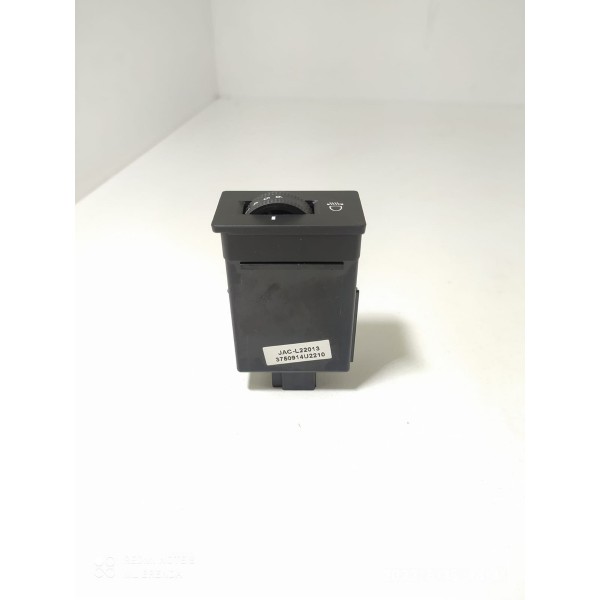 Regulagem Altura Farois Jac T40 2019 3750914u2210 /18324