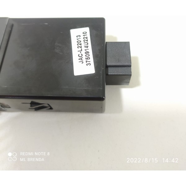 Regulagem Altura Farois Jac T40 2019 3750914u2210 /18324
