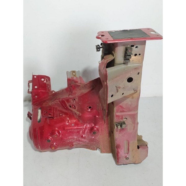 Longarina Caixa Roda Jac T40 2019 Esquerda / 18318