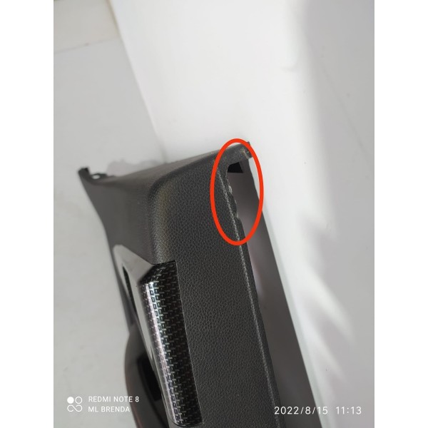 Forro Porta Jac T40 2019 Traseiro Esquerdo / 18316