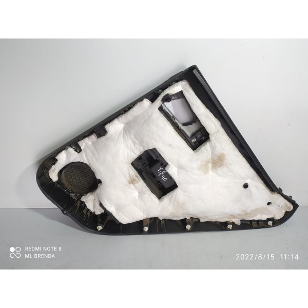 Forro Porta Jac T40 2019 Traseiro Esquerdo / 18316
