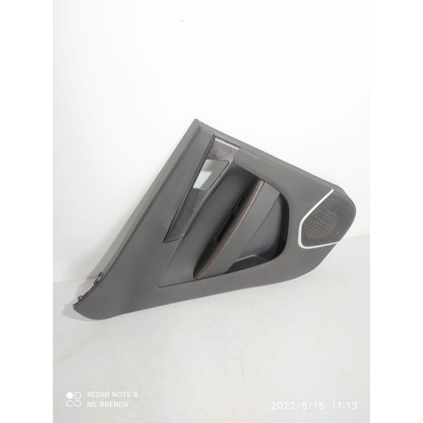 Forro Porta Jac T40 2019 Traseiro Esquerdo / 18316