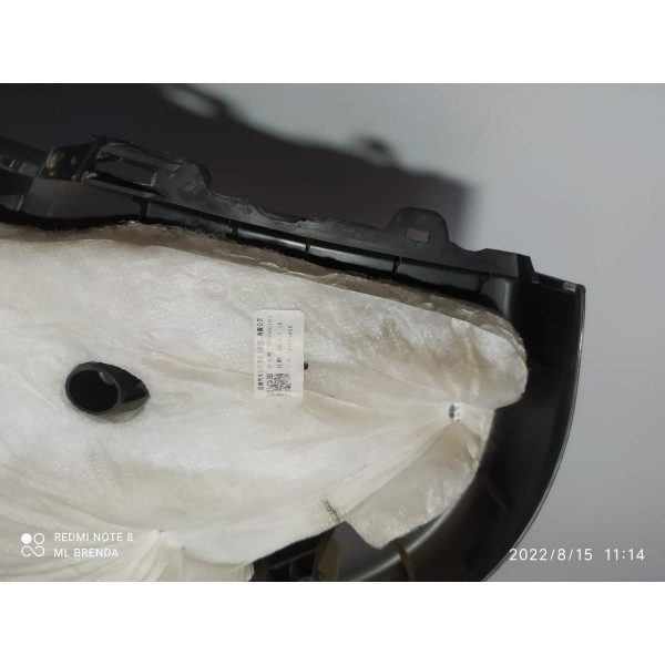 Forro Porta Jac T40 2019 Traseiro Esquerdo / 18316