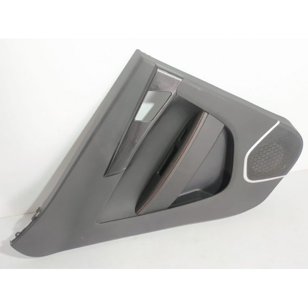 Forro Porta Jac T40 2019 Traseiro Esquerdo / 18316