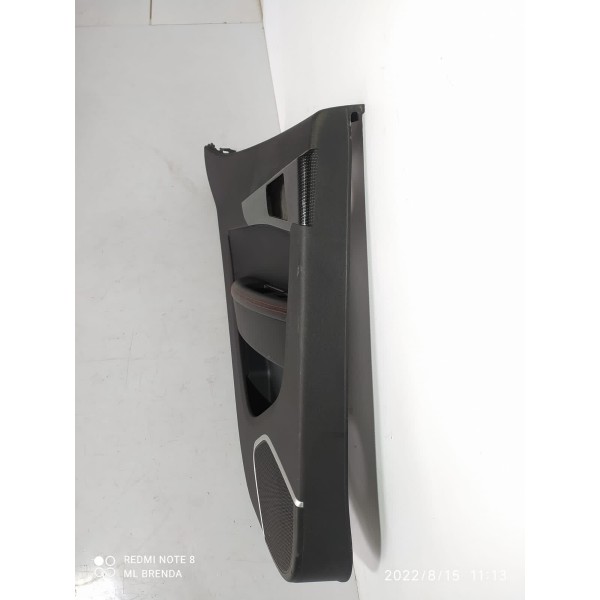 Forro Porta Jac T40 2019 Traseiro Esquerdo / 18316
