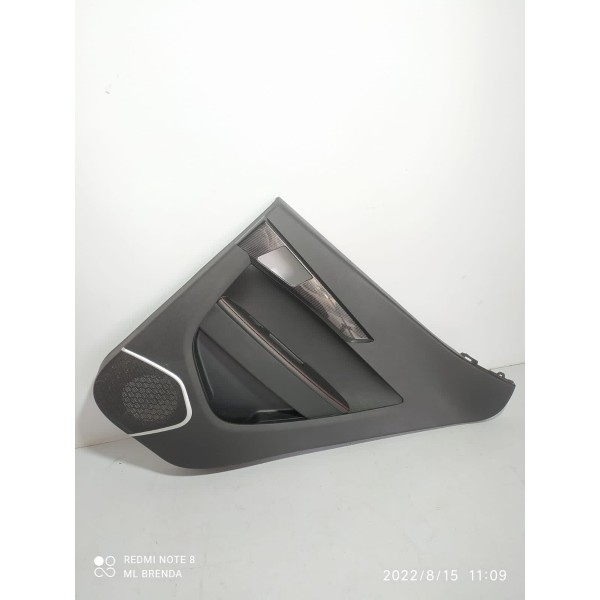 Forro Porta Jac T40 2019 Traseiro Direito / 18315