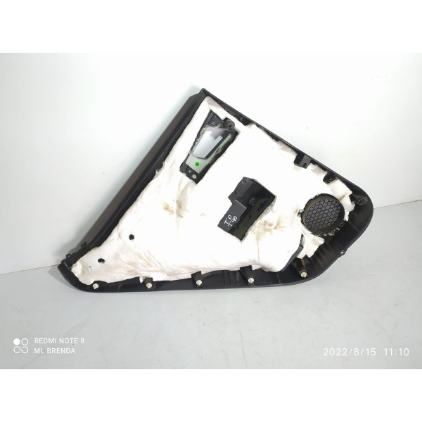 Forro Porta Jac T40 2019 Traseiro Direito / 18315