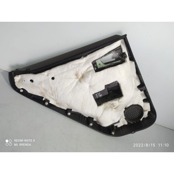 Forro Porta Jac T40 2019 Traseiro Direito / 18315
