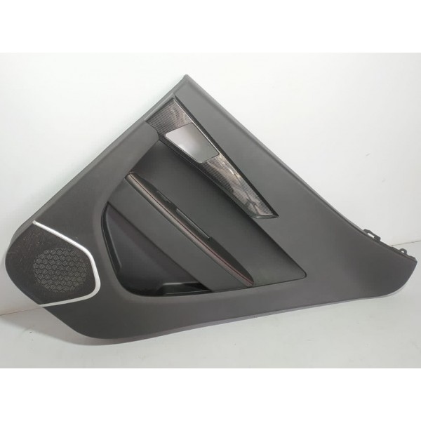 Forro Porta Jac T40 2019 Traseiro Direito / 18315
