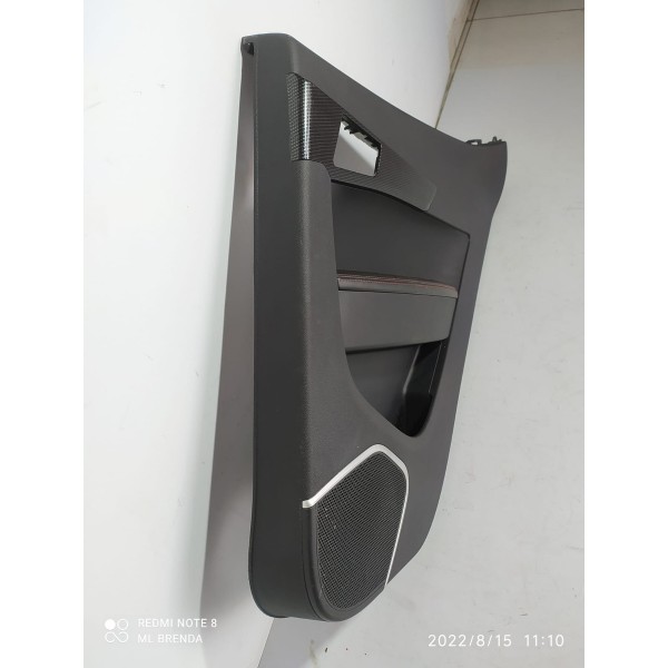 Forro Porta Jac T40 2019 Traseiro Direito / 18315