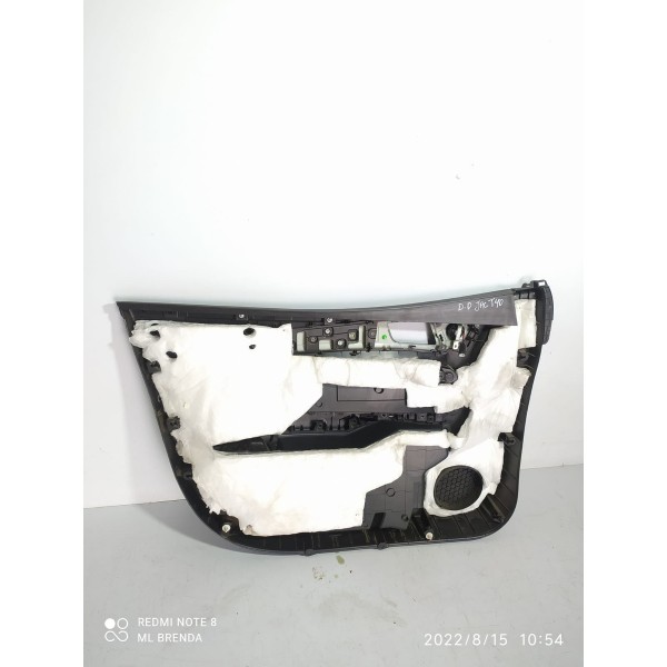 Forro Porta Jac T40 2019 Dianteiro Direito Detalhe / 18314