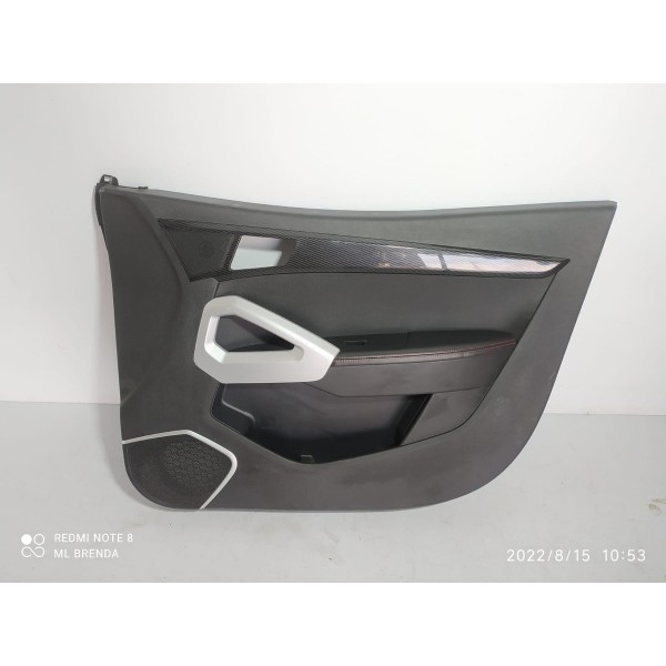 Forro Porta Jac T40 2019 Dianteiro Direito Detalhe / 18314