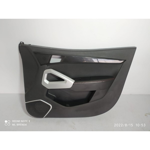 Forro Porta Jac T40 2019 Dianteiro Direito Detalhe / 18314