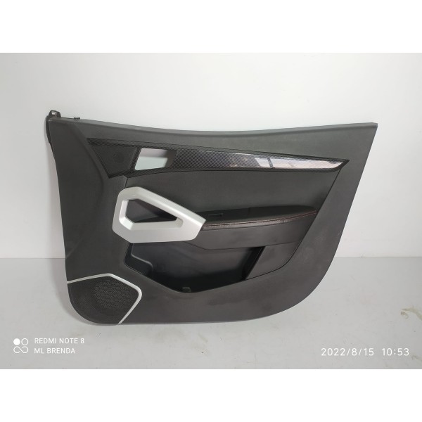 Forro Porta Jac T40 2019 Dianteiro Direito Detalhe / 18314