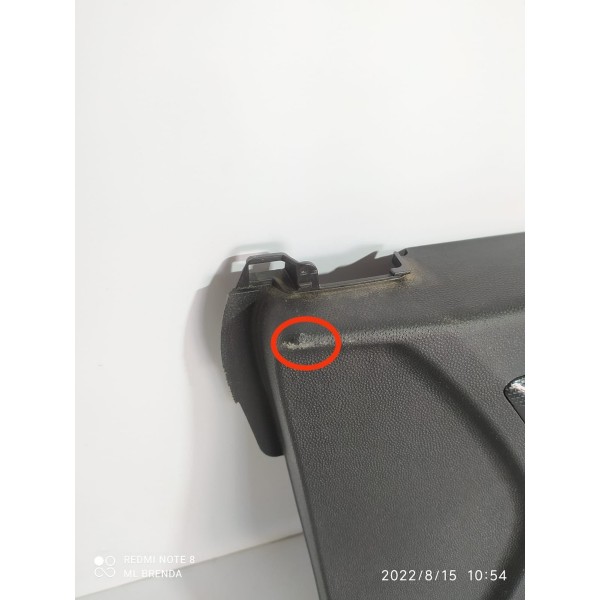 Forro Porta Jac T40 2019 Dianteiro Direito Detalhe / 18314