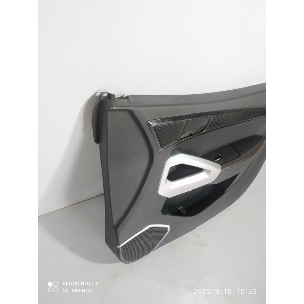 Forro Porta Jac T40 2019 Dianteiro Direito Detalhe / 18314