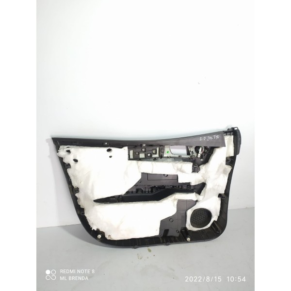 Forro Porta Jac T40 2019 Dianteiro Direito Detalhe / 18314